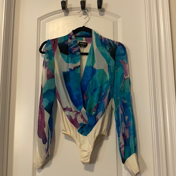 COPY - Bebe bodysuit - Picture 1 of 3